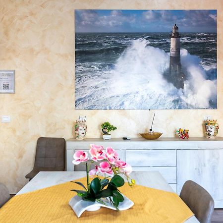 Casa La Scivola Apartment Катания Екстериор снимка