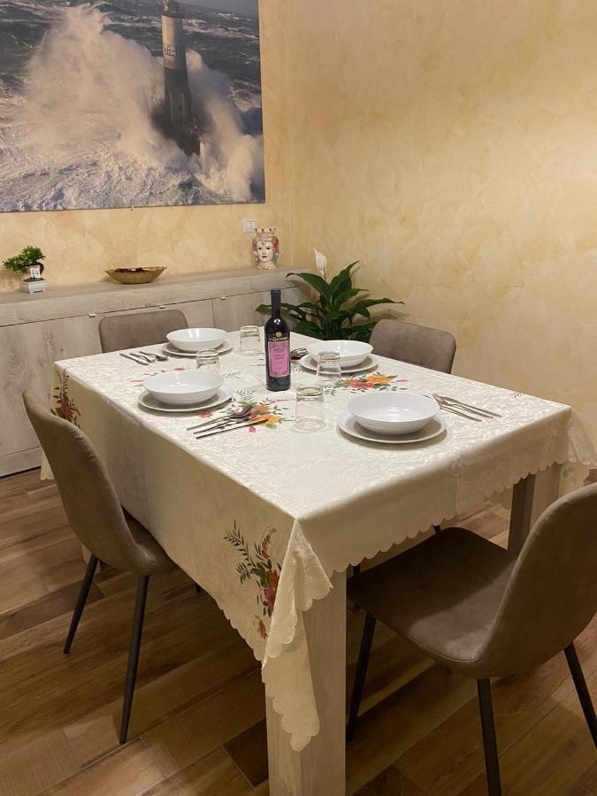 Casa La Scivola Apartment Катания Екстериор снимка