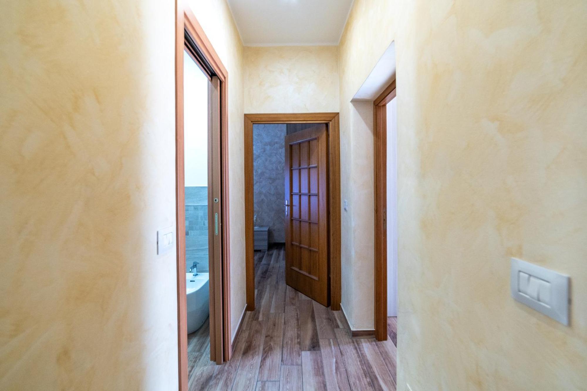 Casa La Scivola Apartment Катания Екстериор снимка