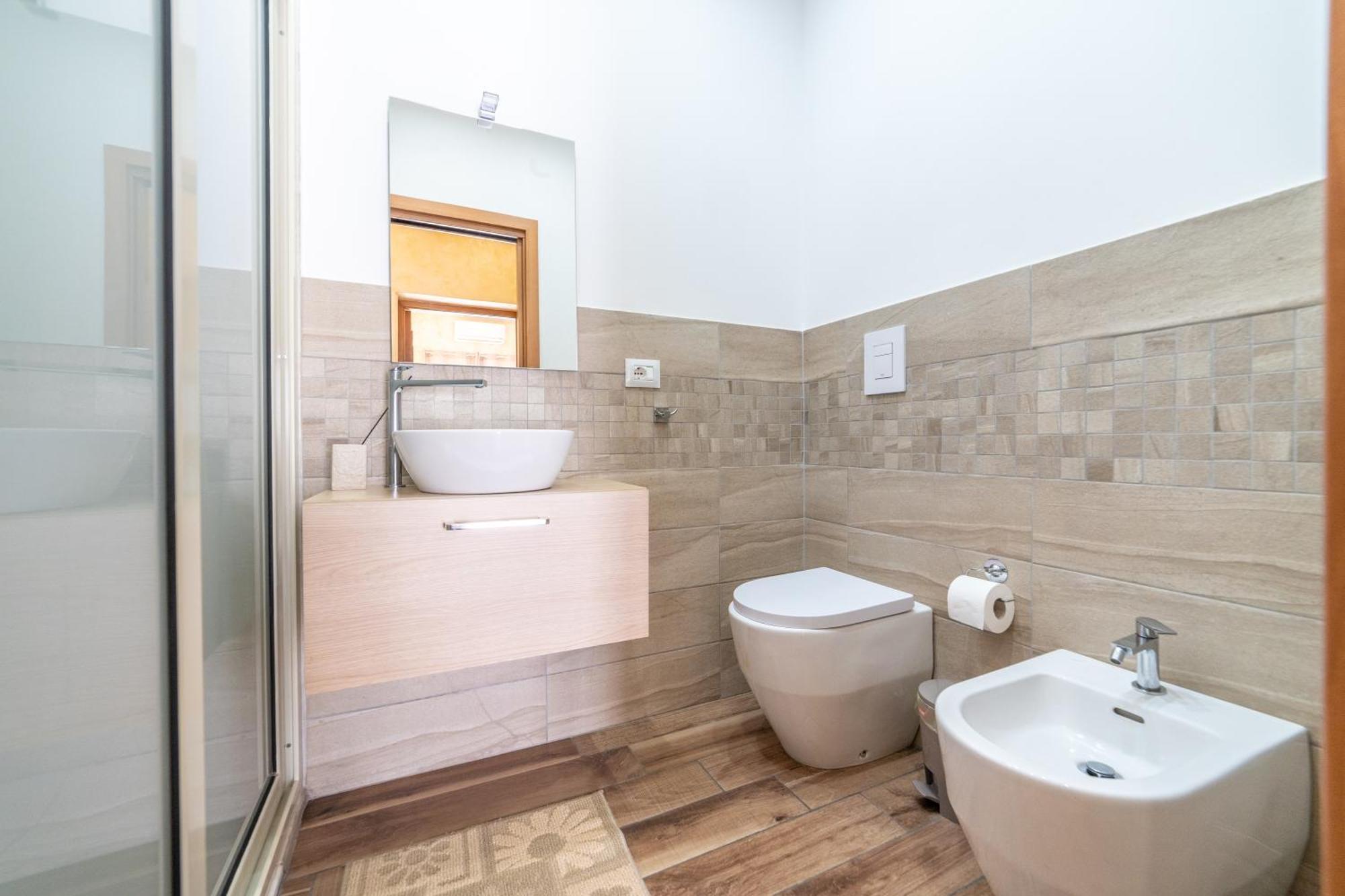 Casa La Scivola Apartment Катания Екстериор снимка