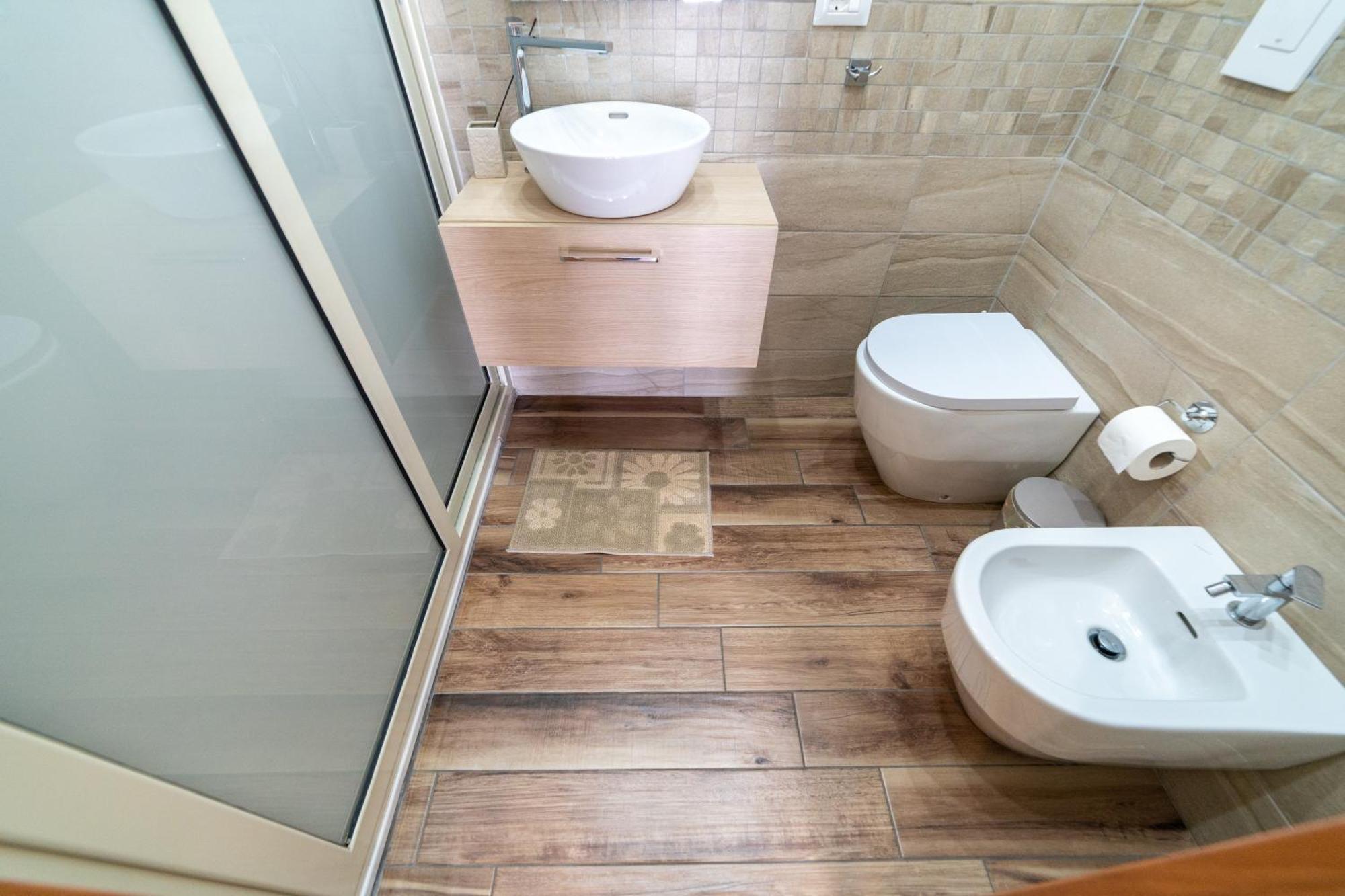 Casa La Scivola Apartment Катания Екстериор снимка