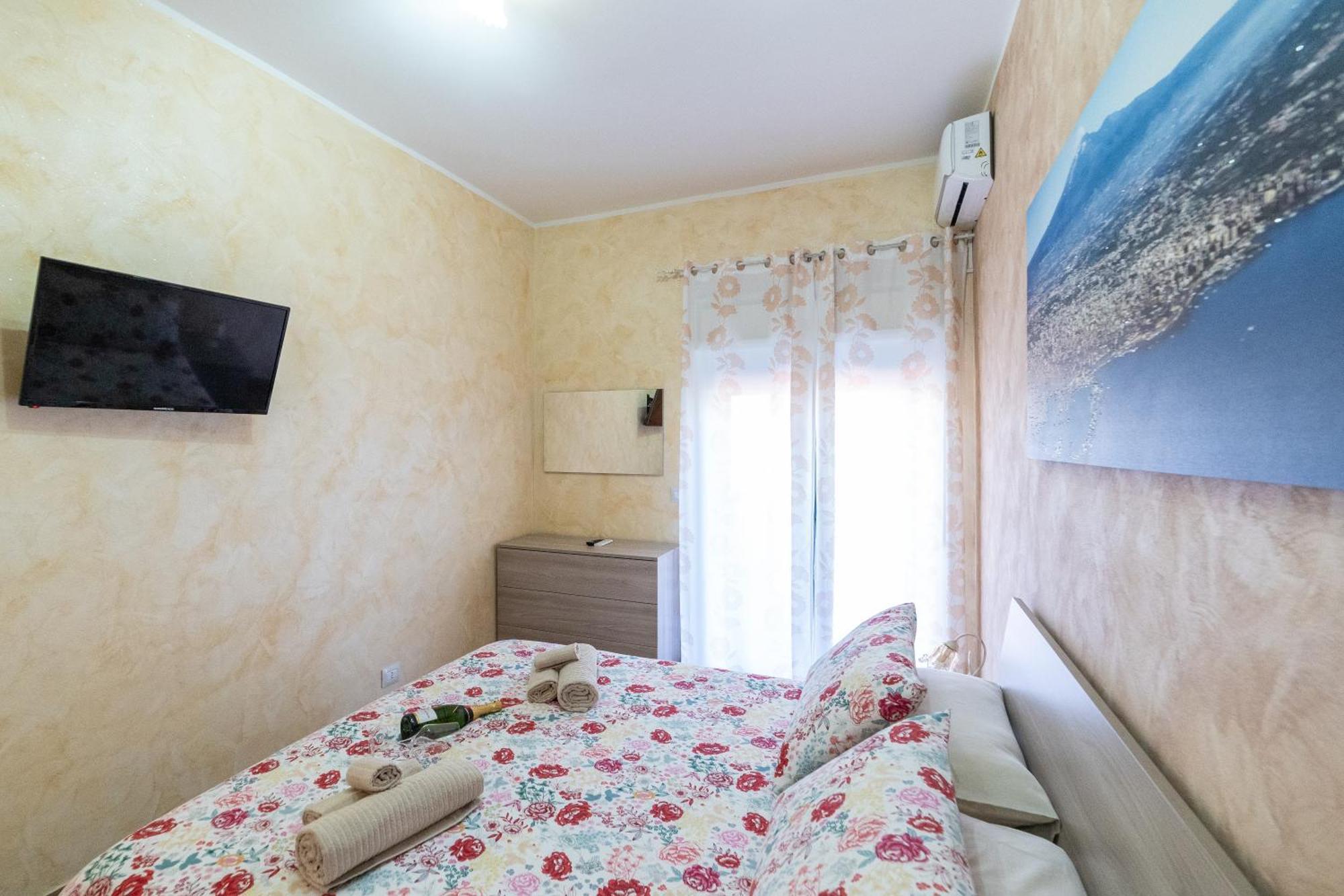 Casa La Scivola Apartment Катания Екстериор снимка