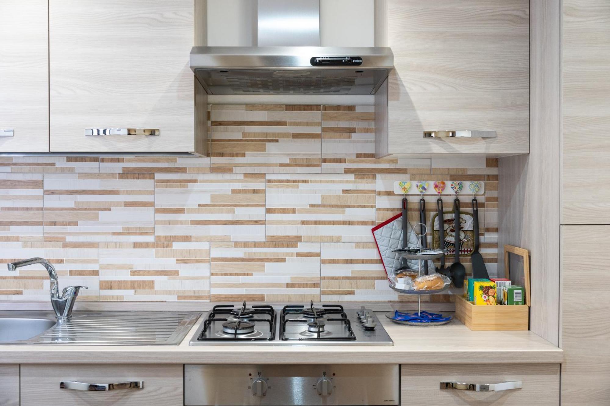 Casa La Scivola Apartment Катания Екстериор снимка
