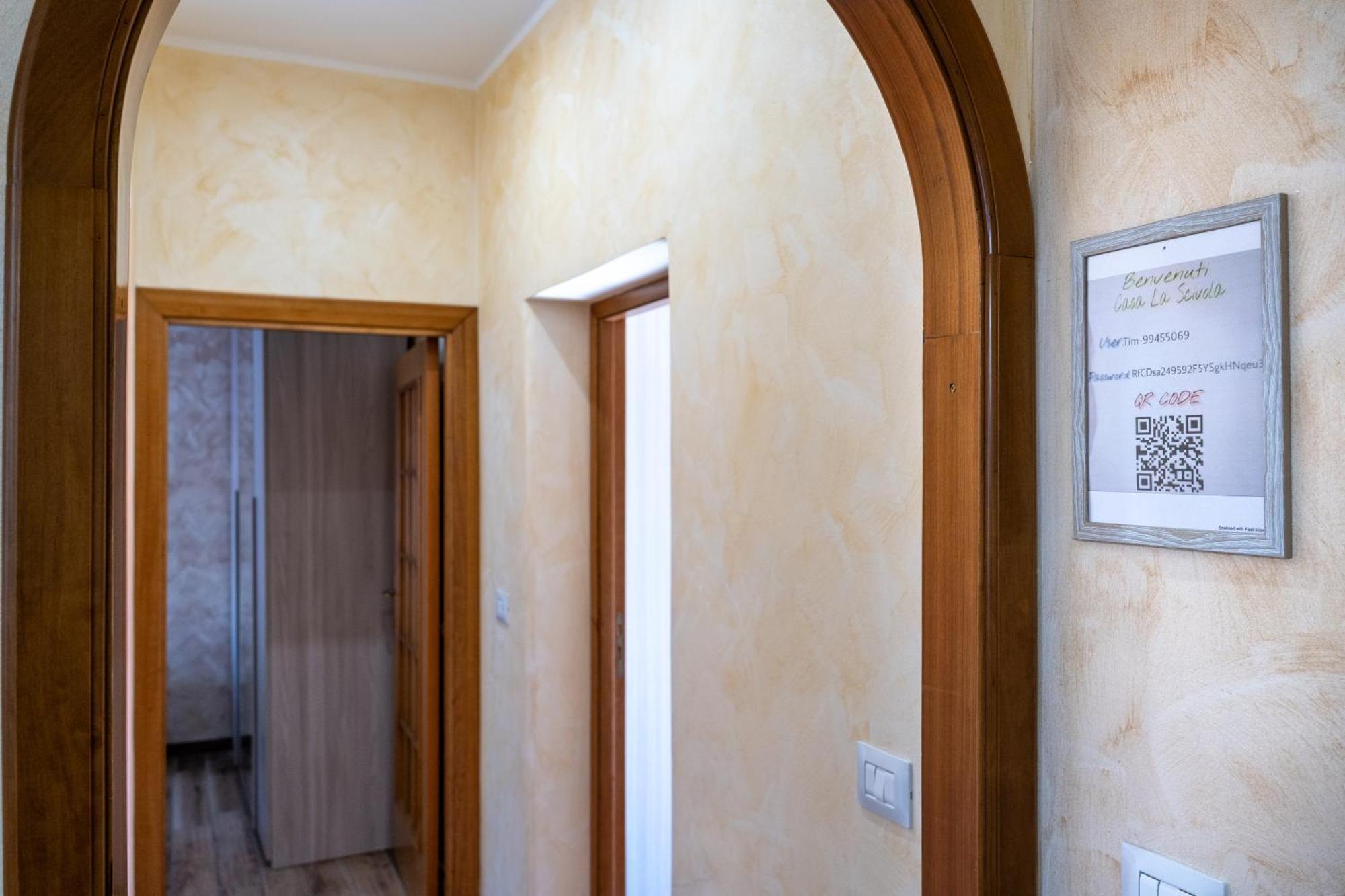 Casa La Scivola Apartment Катания Екстериор снимка
