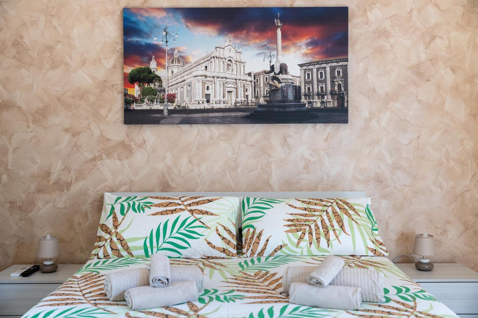 Casa La Scivola Apartment Катания Екстериор снимка