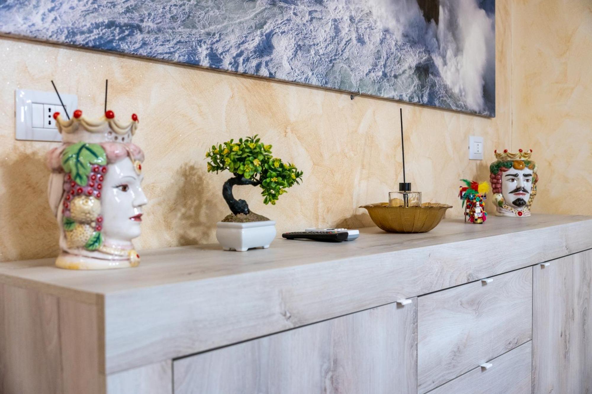 Casa La Scivola Apartment Катания Екстериор снимка