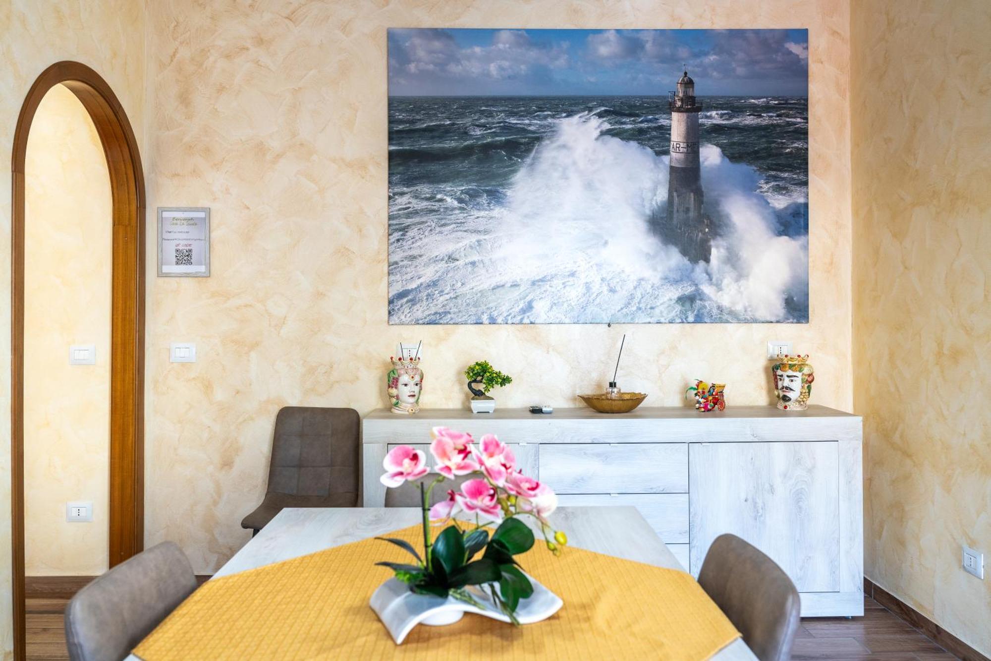 Casa La Scivola Apartment Катания Екстериор снимка
